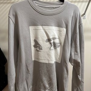 Ariana Grande Crewneck